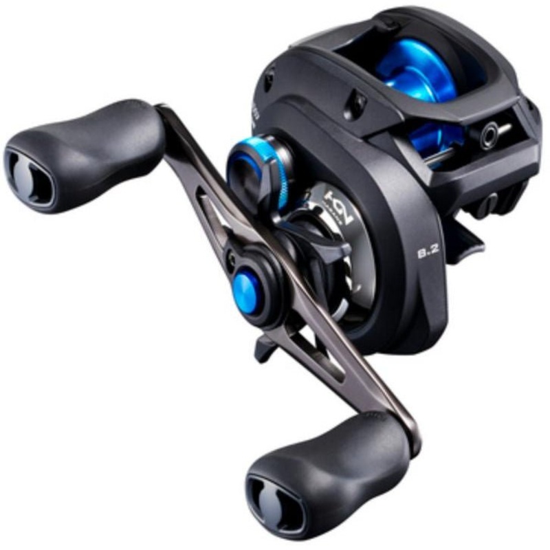 Shimano SLX DC Reels|150 6.3:1|150HG 7.2:1|150XG 8.2:1|151 6.3:1|151HG 7.2:1|151XG 8.2:1