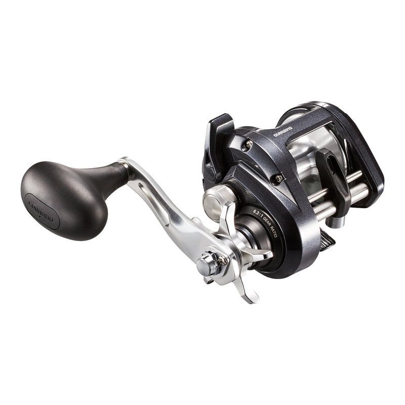 Shimano Tekota A Casting Reel|TEK400HGLCA (6.3:1)|TEK500HGLCA (6.3:1)|TEK501HGLCA (Left) (6.3:1)|TEK600HGLC (6.3:1)|TEK601HGLCA (Left) (6.3:1)
