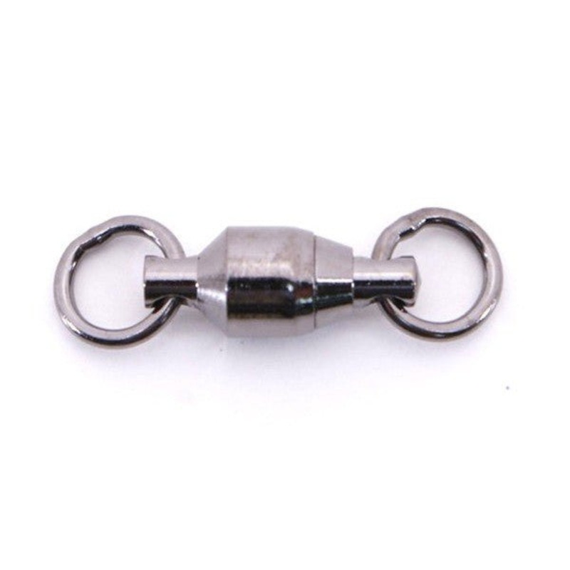 Spro Ball Bearing Swivel with Welded Rings