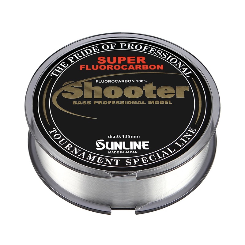 Sunline Shooter FC|3lb Finesse special|3.5lb Finesse special|4lb Finesse special|5lb Finesse special|6lb Finesse special|7lb Finesse special|8lb Finesse special|9lb Finesse Special|10lb Marionette special|12lb Marionette special|14lb Marionette special|16