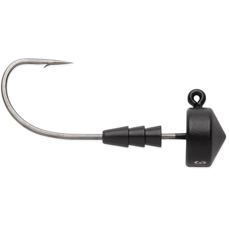 VMC Redline Tungsten Ned Heads