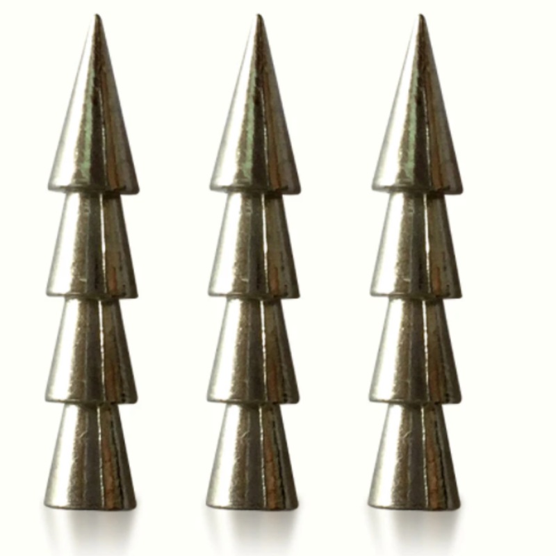 Woo! Tungsten Nail Weights|3/32 oz|1/16oz|3/64oz|1/32oz|1/64oz