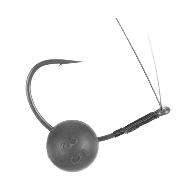 Zappu Zero Inch Wacky Plus|1/32oz|3/32oz|1/16oz|1/8oz