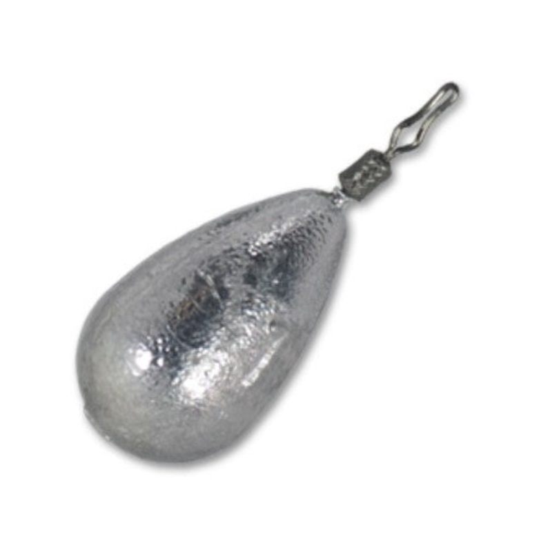 BD Lead Weights Drop Shot Tear Drop Pinch Weights