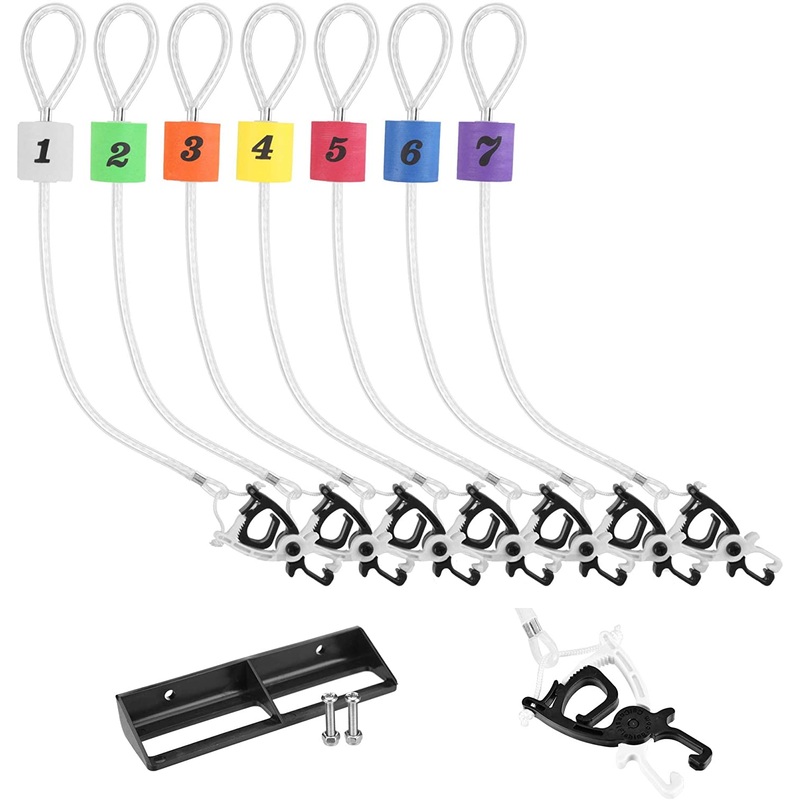 Cal Coast Fishing Clip N Cull 2.0 Premium Puncture Free Culling System