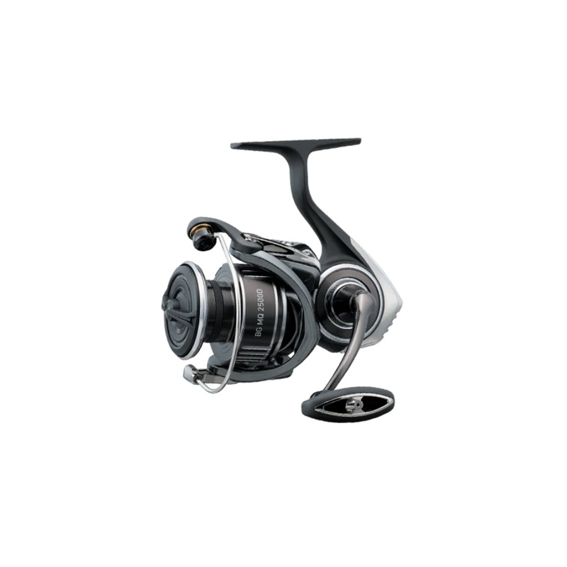 Daiwa BG MQ Spinning Reel|BGMQ2500D-H|BGMQ3000D-XH