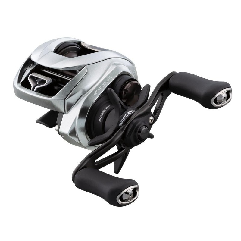 Daiwa Zillion SV TW Casting Reel