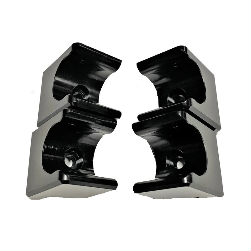 DD26 Hydraulic Steering Lock Clips Gen 2