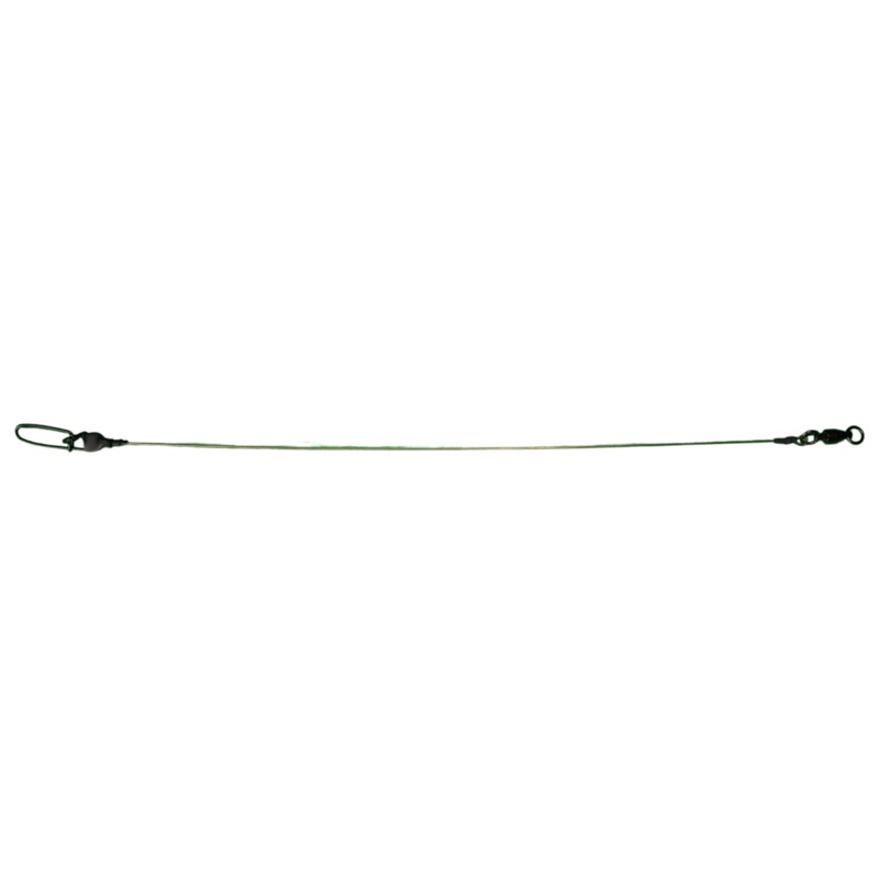 Huskie Muskie Stainless Steel Jerk Bait Leader