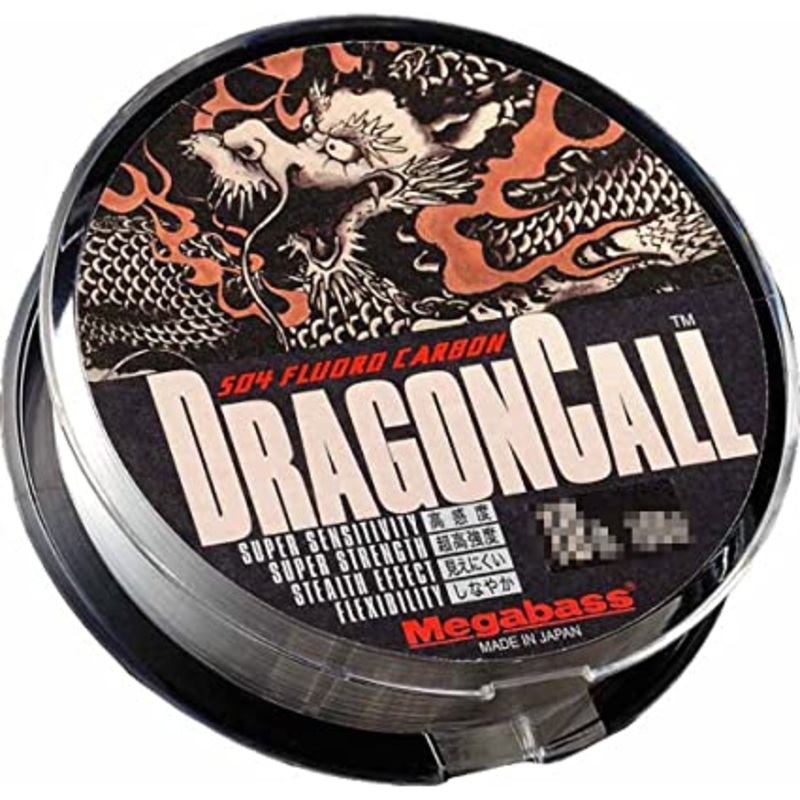Megabass Dragon Call Fluorocarbon Line