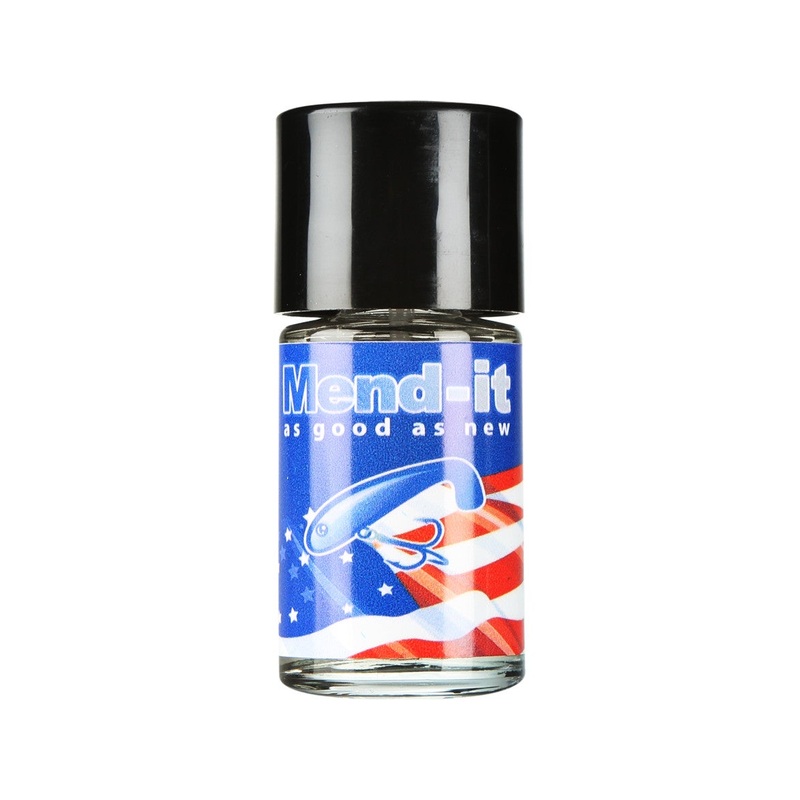 Mend-It Swimbait Glue|1/2oz|1oz