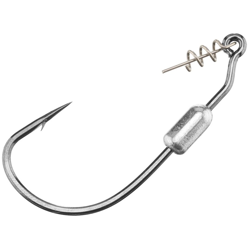 Owner Weighted Twistlock|3/0 – 1/16oz|3/0 – 1/8oz|4/0 – 1/8oz|4/0 – 3/16oz|5/0 – 1/8oz|5/0 – 1/4oz