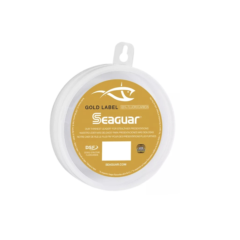 Seaguar Gold Label Fluorocarbon