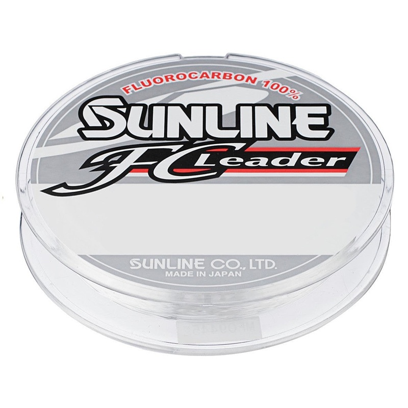 Sunline FC Fluorocarbon Leader 50yds