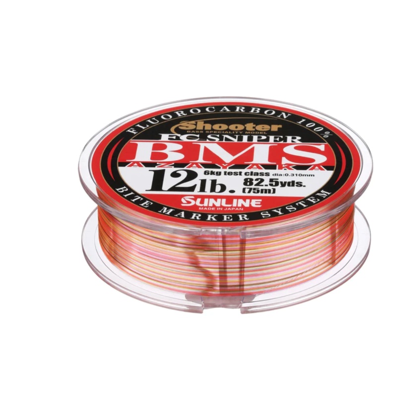 Sunline FC Sniper BMS Azayaka|7LB|8LB|10LB|12LB|14LB|16LB|20LB