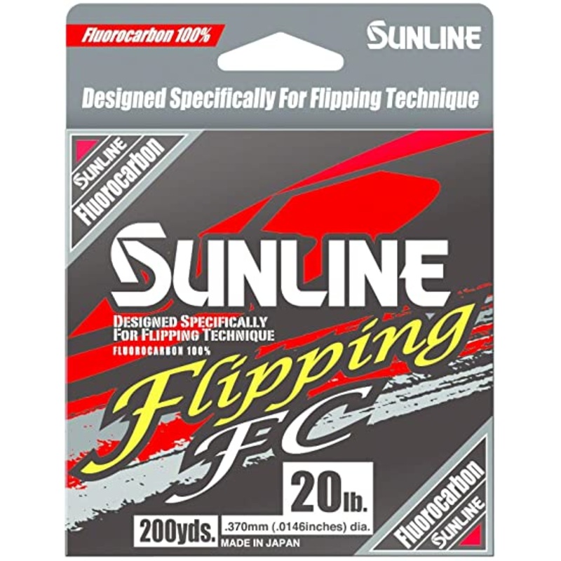 Sunline Flipping FC Fluorocarbon