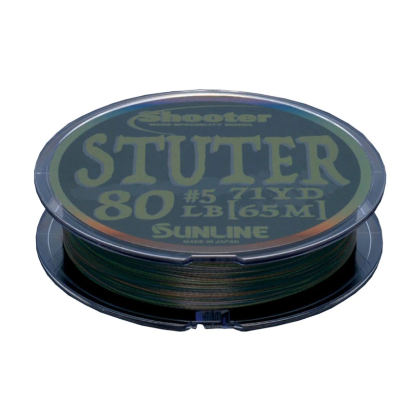 Sunline Shooter Stuter|55LB|60LB|70LB|80LB|85LB
