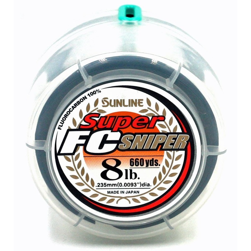 Sunline Super FC Sniper (660 yrd)