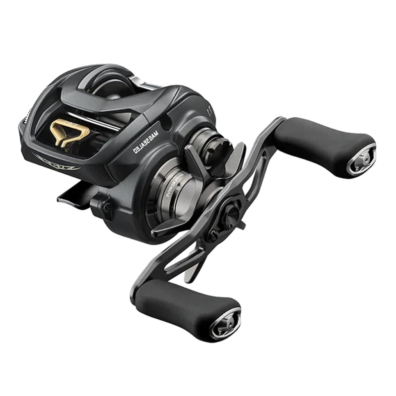 Daiwa Steez A TW 100 Casting Reel