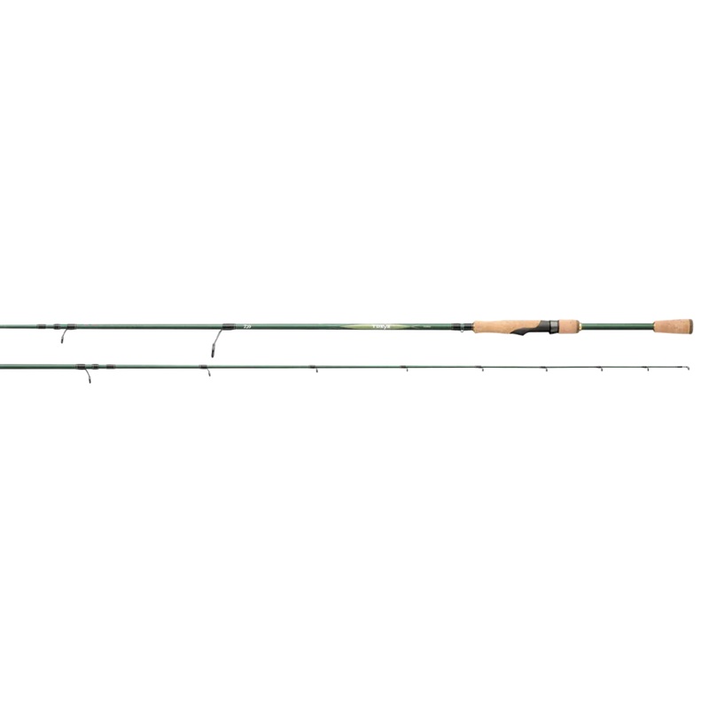 Daiwa TD Eye Spinning Rod|TDEYE631MLXS (Medium Light) (6’3″)|TDEYE661MLXS (Medium Light) (6’6″)|TDEYE662MXS (Medium)  (6’6″) (2 Piece)|TDEYE661MXS (Medium) (6’6″)|TDEYE691MFS (Medium) (6’9″)|TDEYE701MLXS-MT (Medium Light) (7’0″)|TDEYE702MLXS-MT (Medium Li