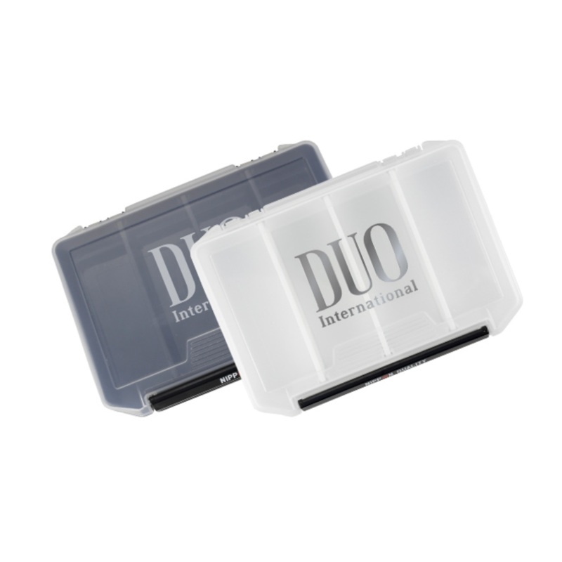 Duo Realis Lure Case 3010|Black|White