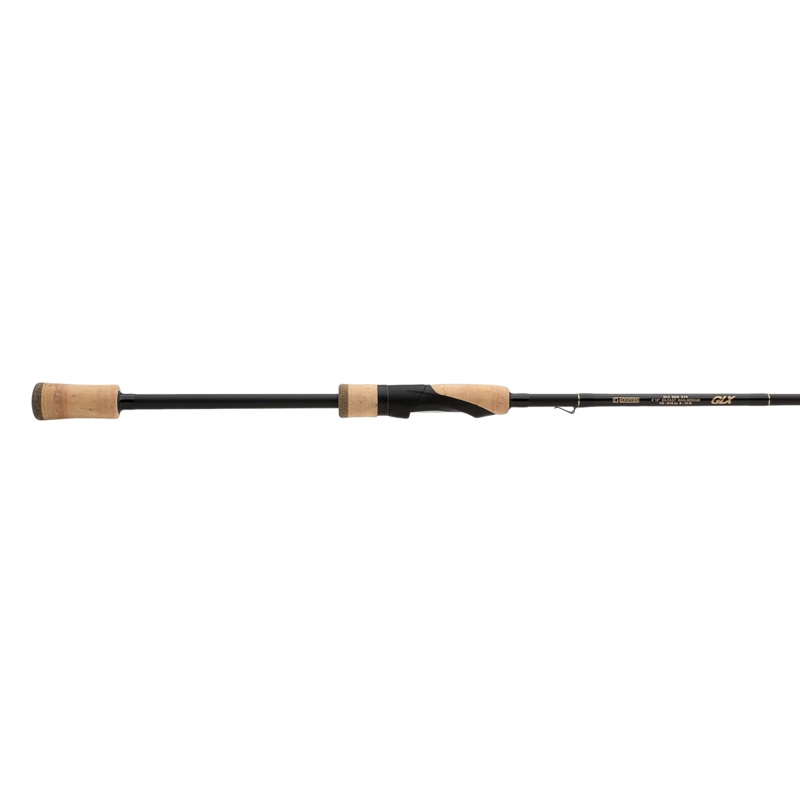 G.Loomis GLX Spinning Rod|GLX 782S SJR (6’6″) (Medium)|GLX 802S JWR (6’8″) (Medium)|GLX 822S DSR (6’10”) (Mag-Medium)|GLX 822S SYR (6’10”) (Mag-Medium)|GLX 841S SJR (7’0″) (Medium Light)|GLX 842S SJR (7’0″) (Medium)|GLX 843S SJR (7’0″) (Medium Heavy)|GLX