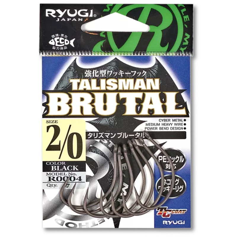 Ryugi Talisman Brutal|1/0|2/0