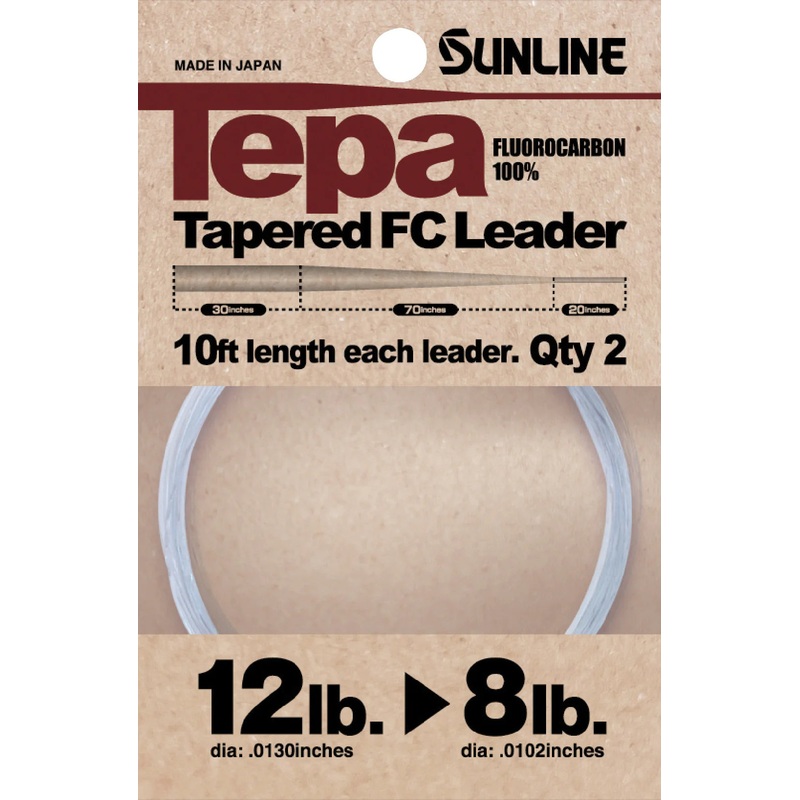 Sunline Tepa Tapered FC Leader