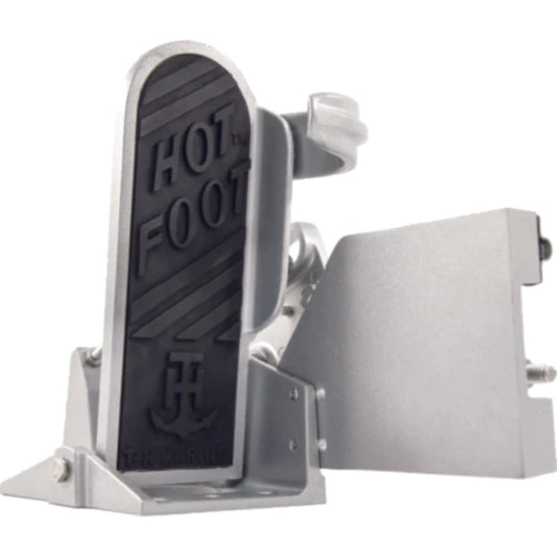 TH Marine Hot Foot – Original Foot Throttle
