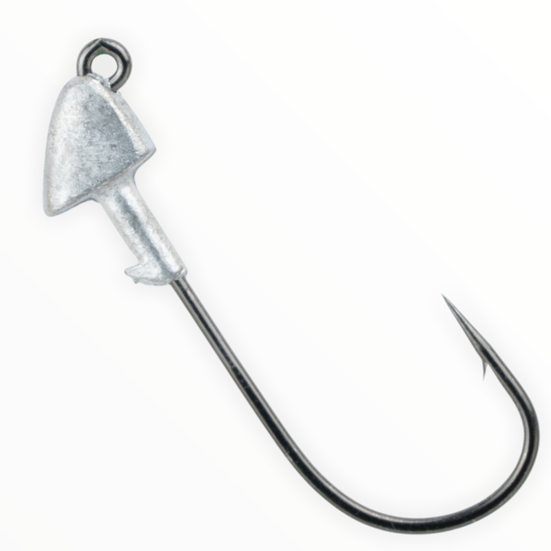 6th Sense Core-X Jig Heads|1/8 oz 3/0 Hook|1/8 oz 5/0 Hook|1/4 oz 4/0 Hook|1/4 oz 5/0 Hook