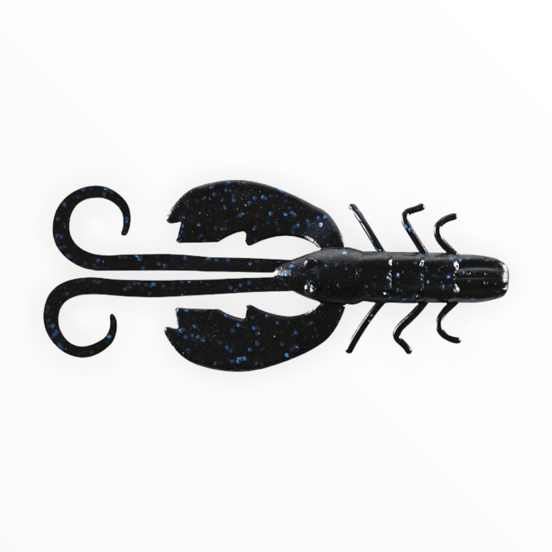 Berkley PowerBait Crazy Legs Chigger Craw