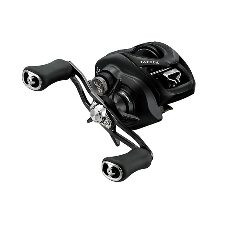 Daiwa 25 Tatula TW 150|TATU150P (5.3:1)|TATU150 (6.3:1)|TATU150L (6.3:1) (Left)|TATU150H (7.3:1)|TATU150HL (7.3:1) (Left)|TATU150XH (8.4:1)