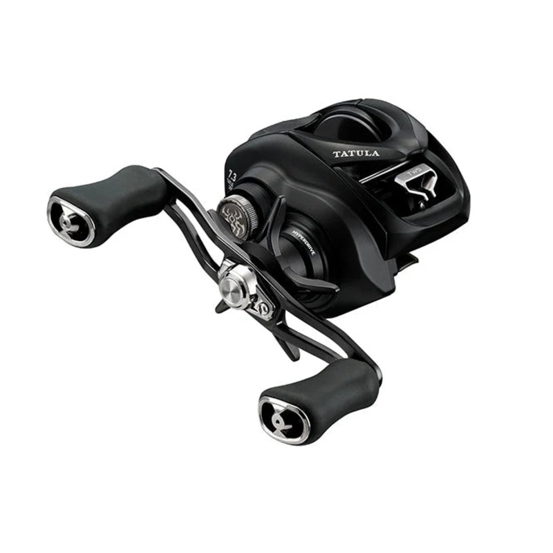 Daiwa 25 Tatula TW 200|TATU200 (6.3:1)|TATU200L (6.3:1) (Left)|TATU200H (7.3:1)|TATU200HL (7.3:1) (Left)|TATU200XH (8.4:1)|TATU200XHL (8.4:1) (Left)