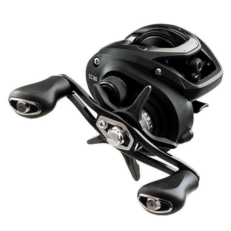 Daiwa CC80 Casting Reel|6.9:1|7.5:1|7.5:1 Left