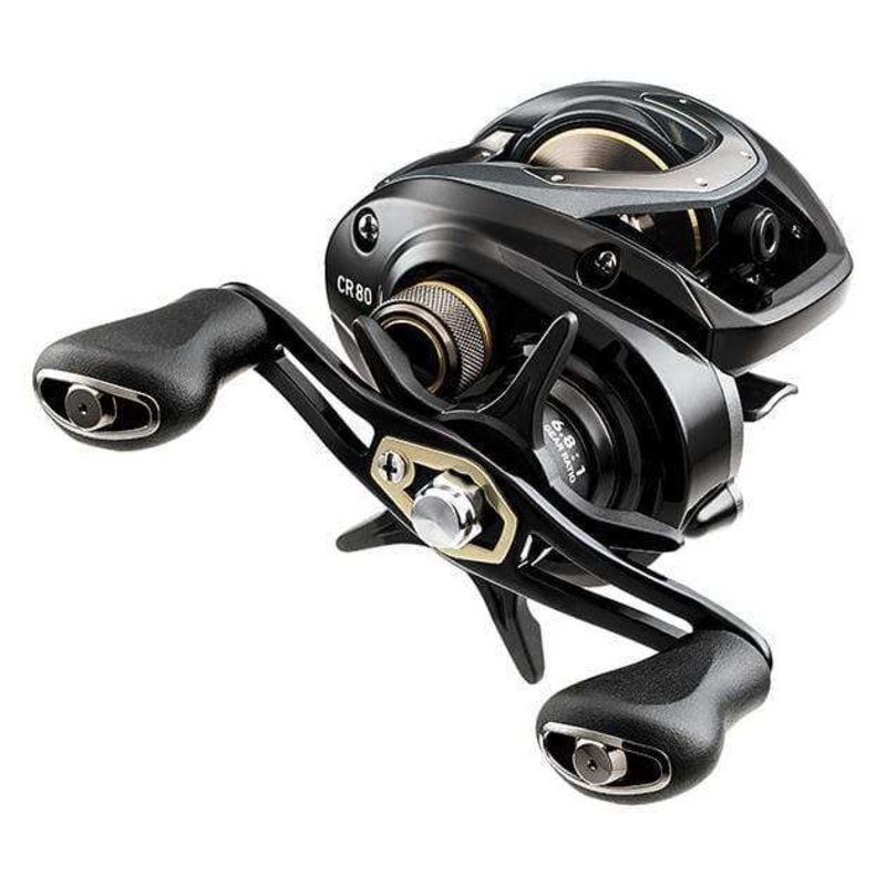 Daiwa CR80 Casting Reel|7.5:1 (L/H)|7.5:1