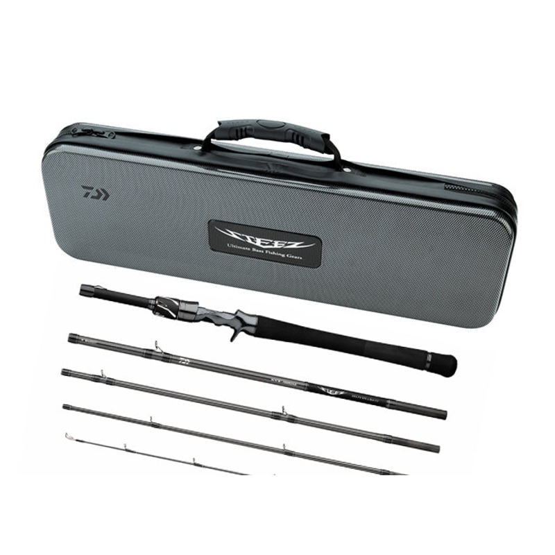 Daiwa Steez Travel Casting Rod