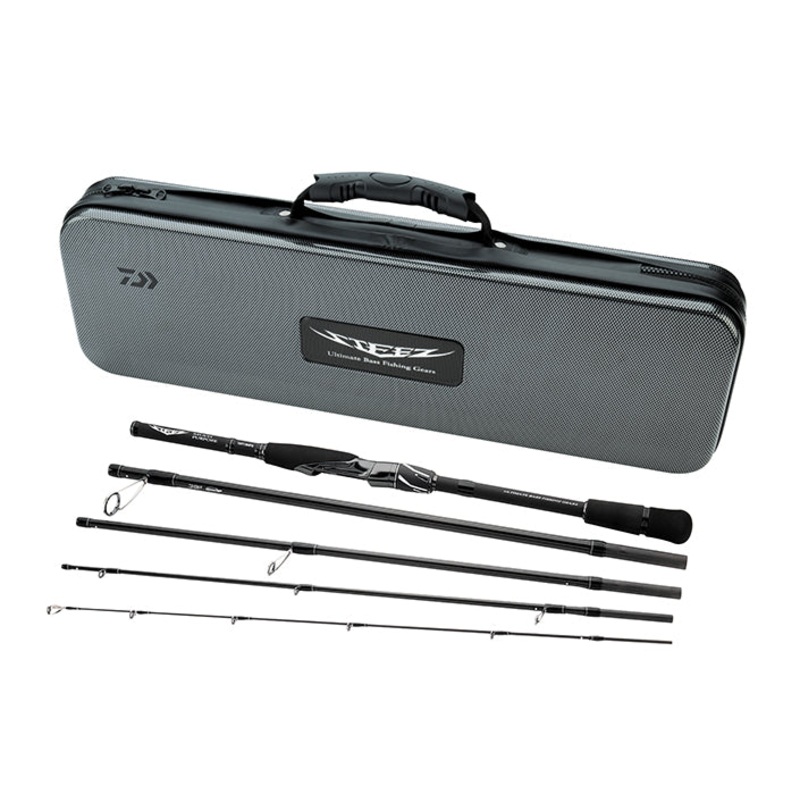 Daiwa Steez Travel Spinning Rod