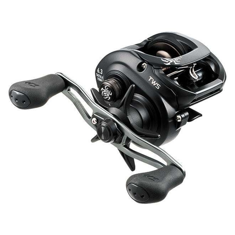 Daiwa Tatula 150 Casting Reel|5.5:1|6.3:1|7.3:1|7.3:1 (L/H)