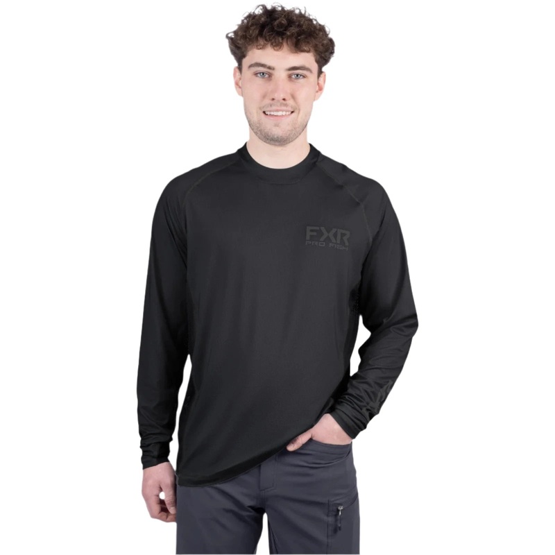 FXR Men’s Derby Air UPF Longsleeve