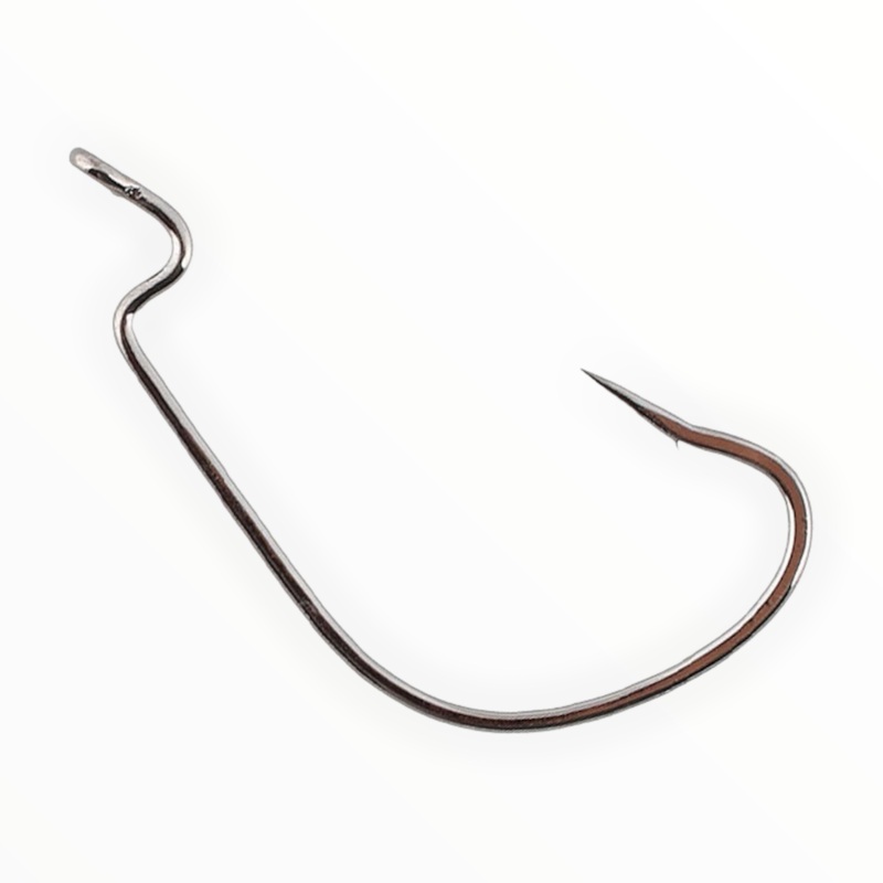 Gamakatsu G-Lock Worm Hook|1/0|2/0|3/0|4/0