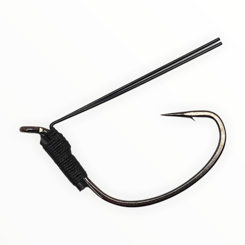 Gamakatsu Wicked Wacky Hook|1/0|2/0|3/0|4/0