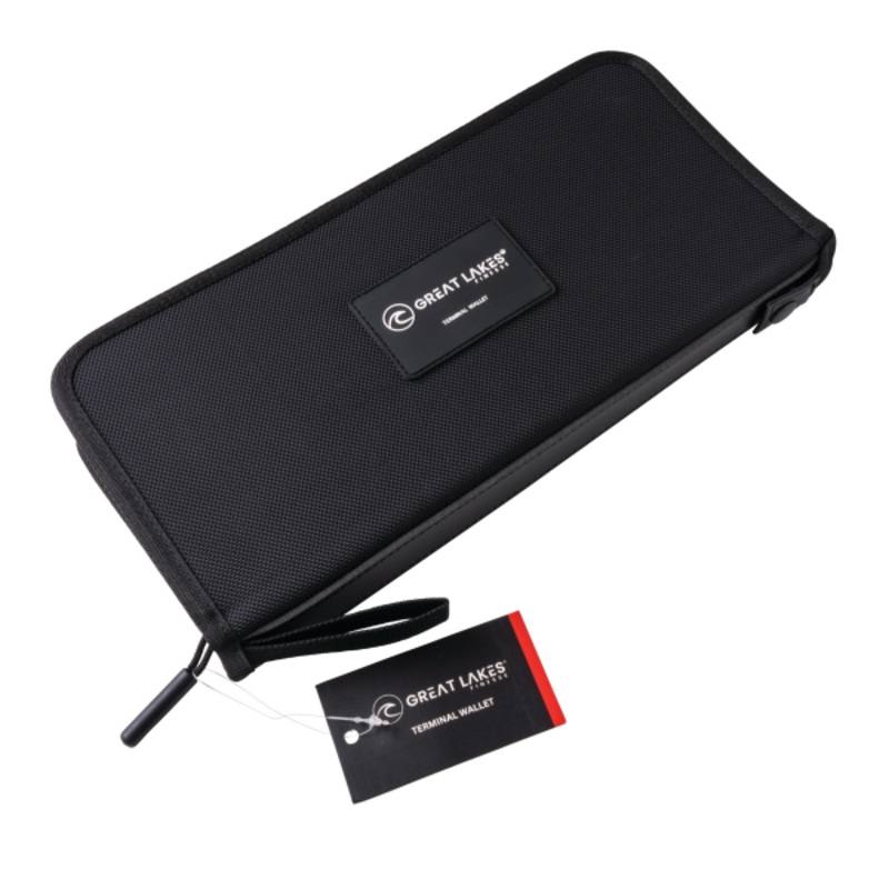 Great Lakes Finesse Terminal Wallet