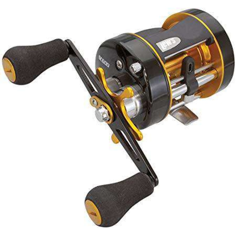 Lew’s Speed Cast SC600 Round Casting Reel