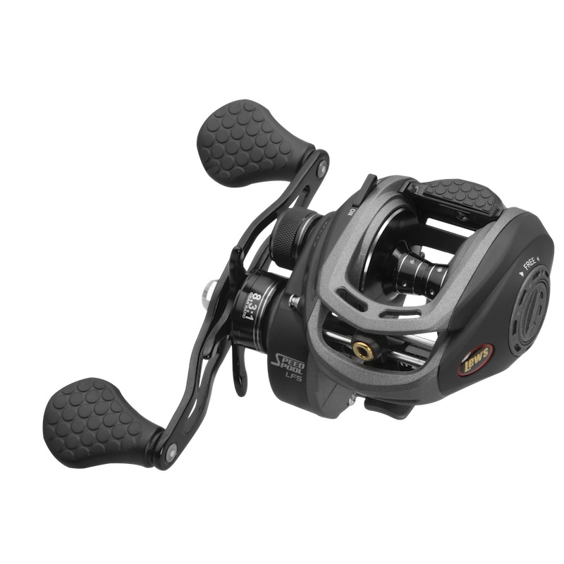 Lew’s Superduty Speed Spool LFS Casting Reel