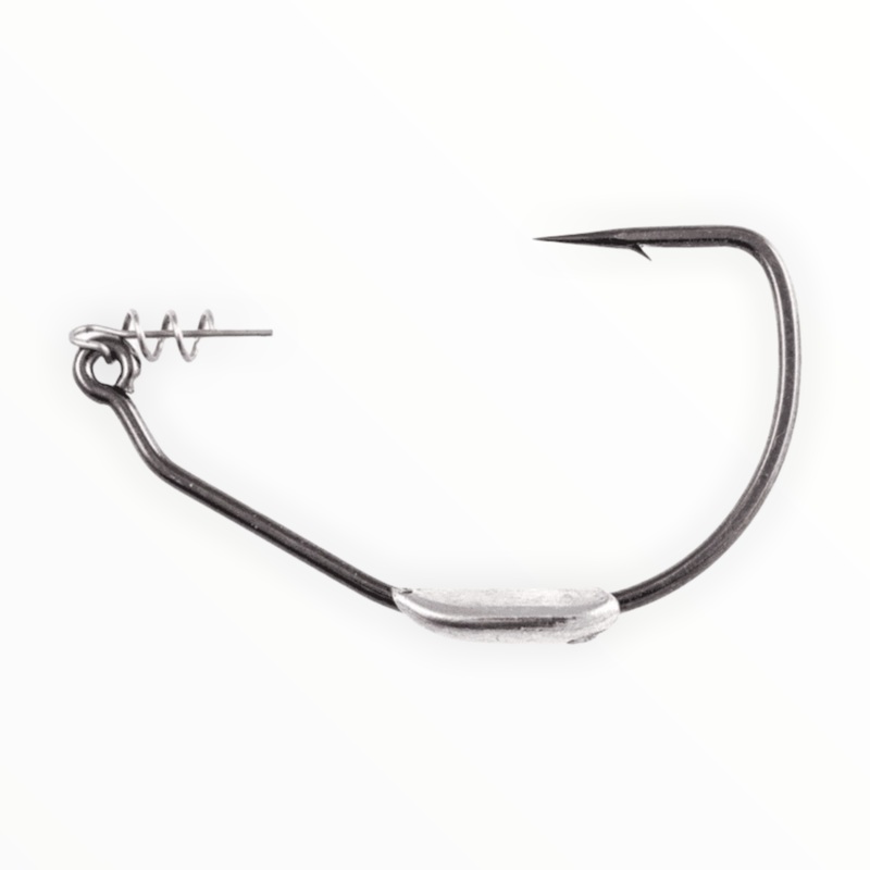 Owner Beast Weighted Hook|4/0 Hook 1/8 oz|6/0 Hook 1/4 oz|8/0 Hook 3/8 oz|8/0 Hook 1/2 oz|10/0 Hook 1/2 oz