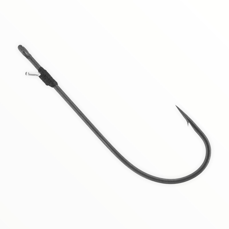 Owner Cover Shot Worm Hooks||1||2|1/0|2/0|3/0|4/0