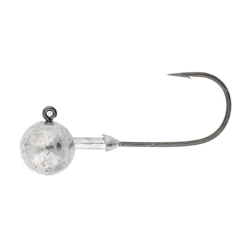 Owner Ultrahead Round|2/0 – 1/16oz|2/0 – 1/8oz|2/0 – 3/16oz|3/0 – 1/4oz|3/0 – 3/8oz