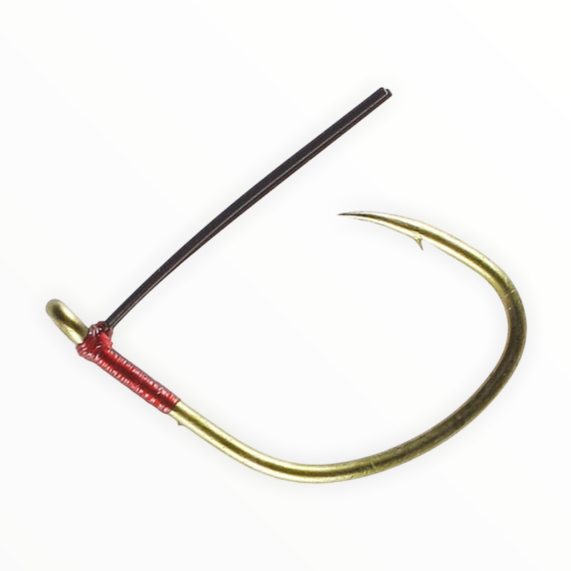 Owner Weedless Wacky Hook||1||2||4|1/0|2/0