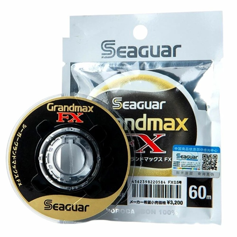 Seaguar Grandmax FX|5.6lb|6.4lb|7.3lb|8.5lb|10.8lb