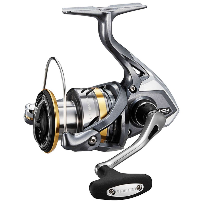 Shimano Ultegra 2500HG Spinning Reel
